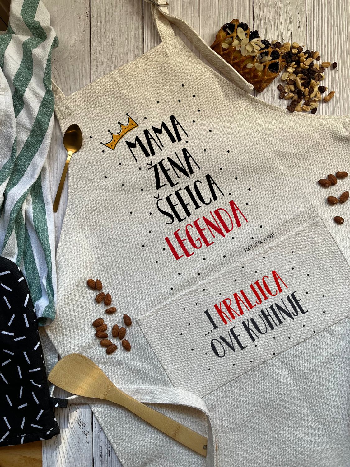 Pregača - Mama legenda