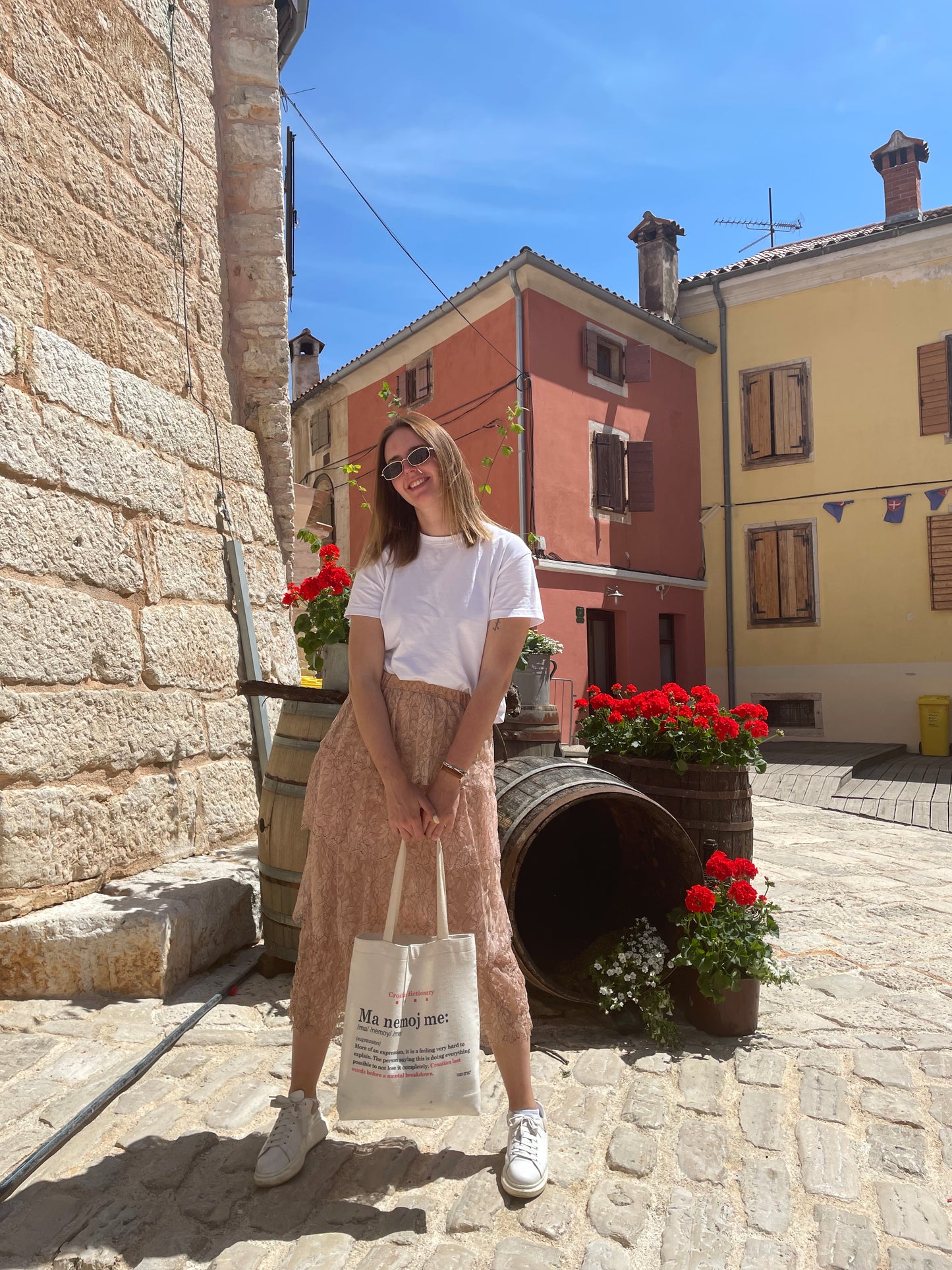 Torba - Croatian dictionary - Ma nemoj me