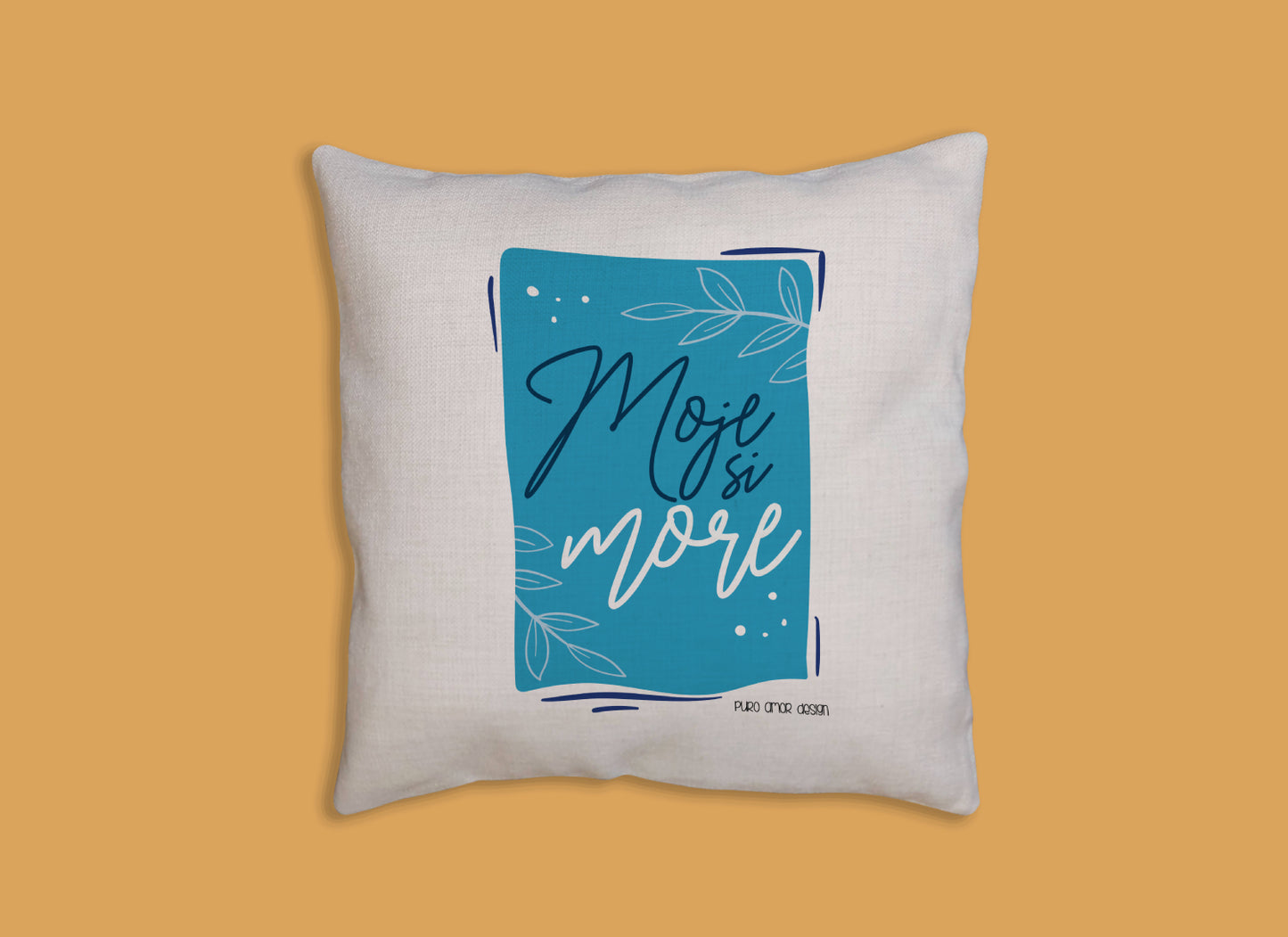 Jastučnica - Moje si more