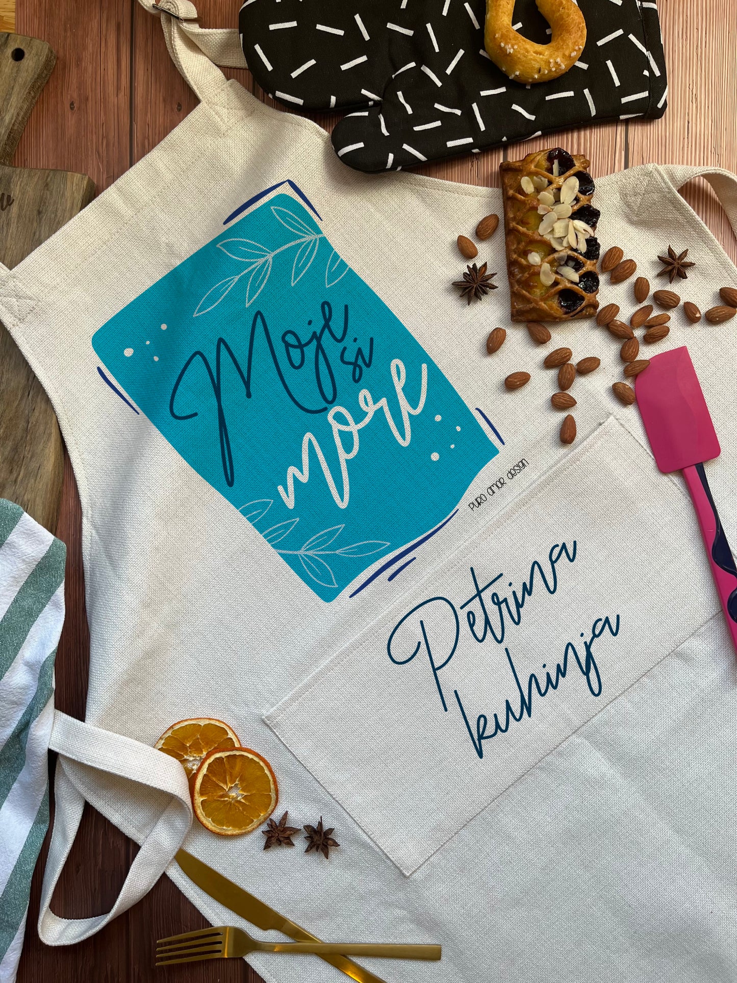 Pregača - Moje si more