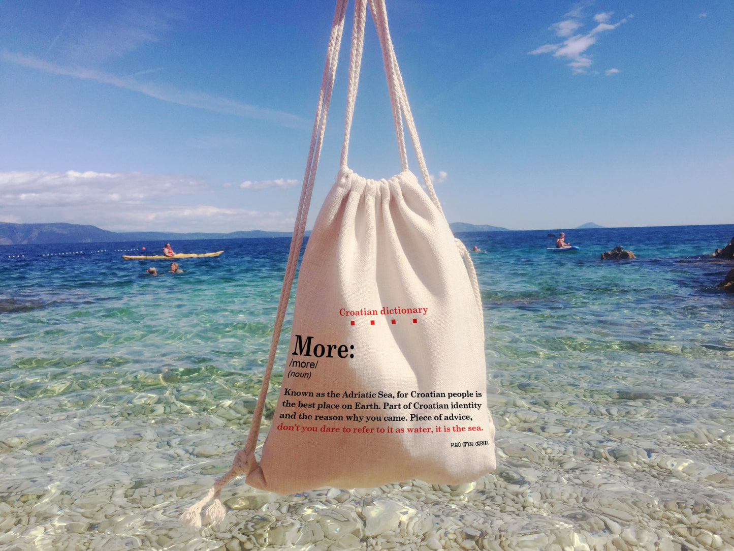 Ruksak - Croatian dictionary - More