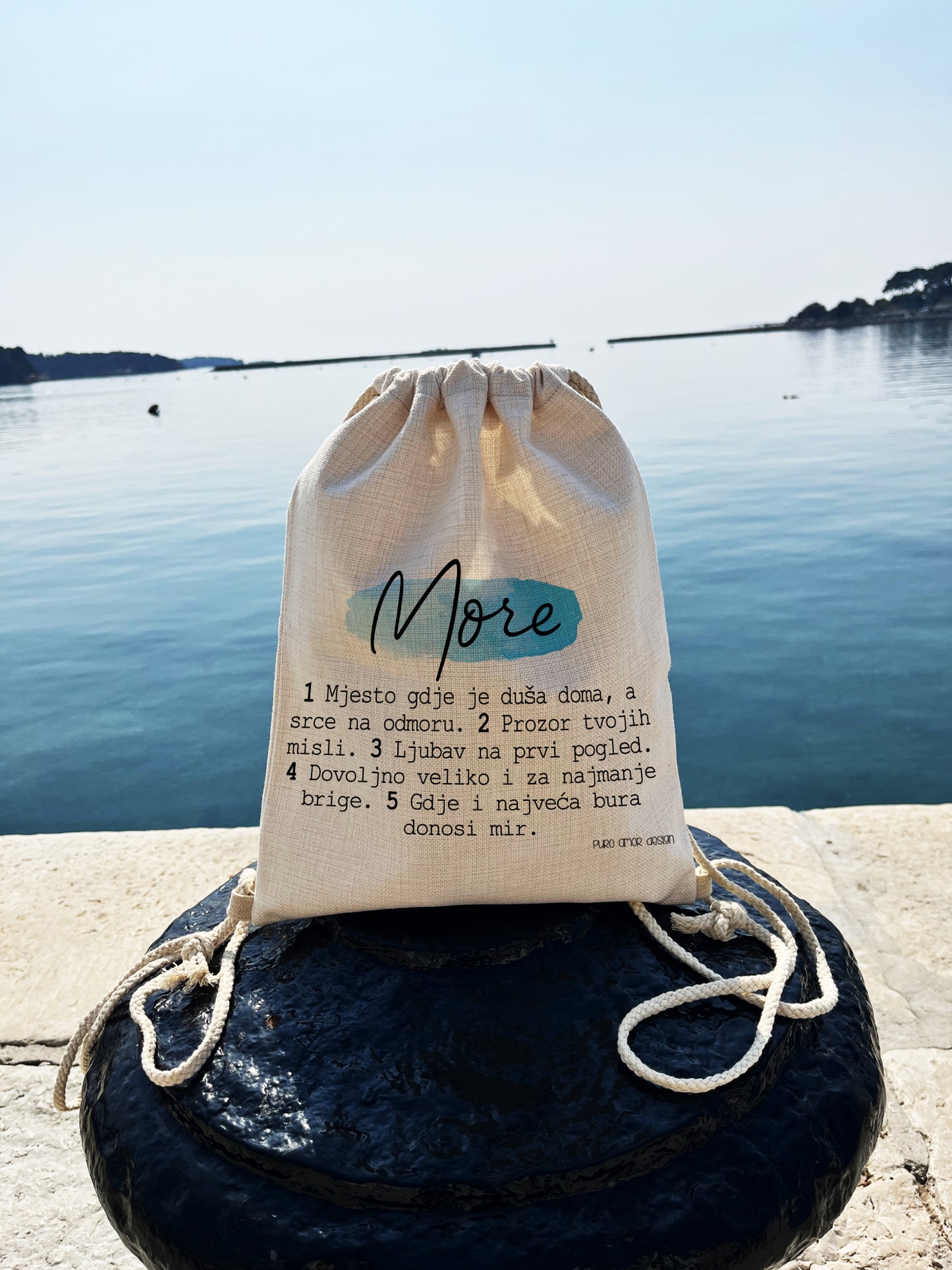 Ruksak - More (imenica)