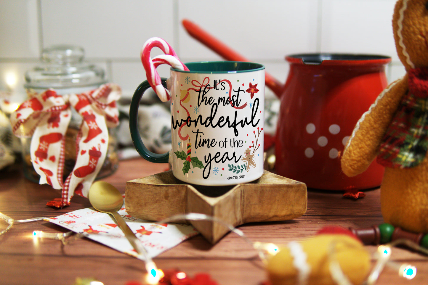 Šalica - It's the most wonderful time of the year