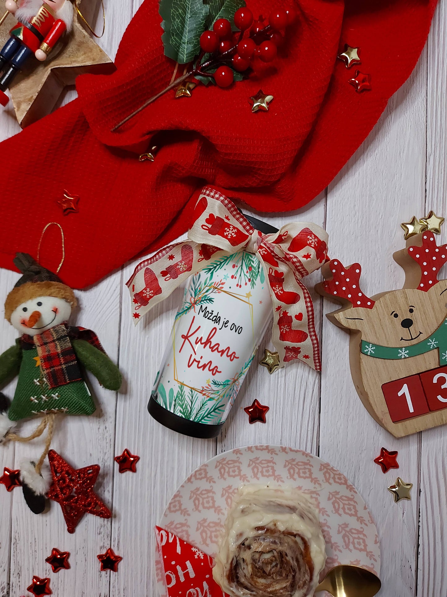 Termosica - Možda je ovo kuhano vino