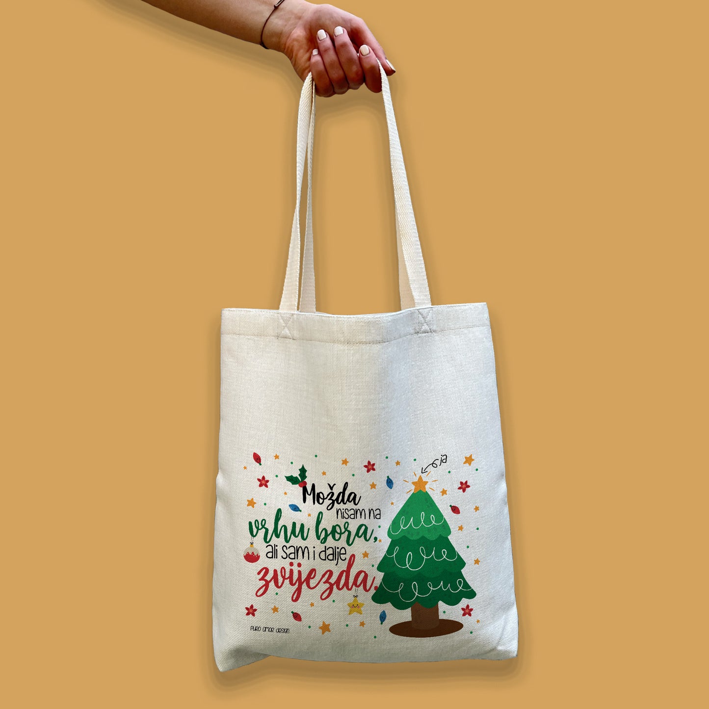 Torba - Možda nisam na vrhu bora