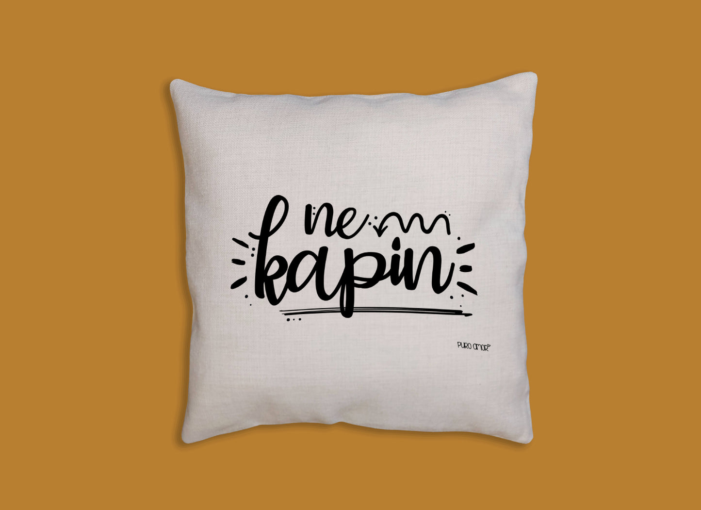 Jastučnica - Ne kapin