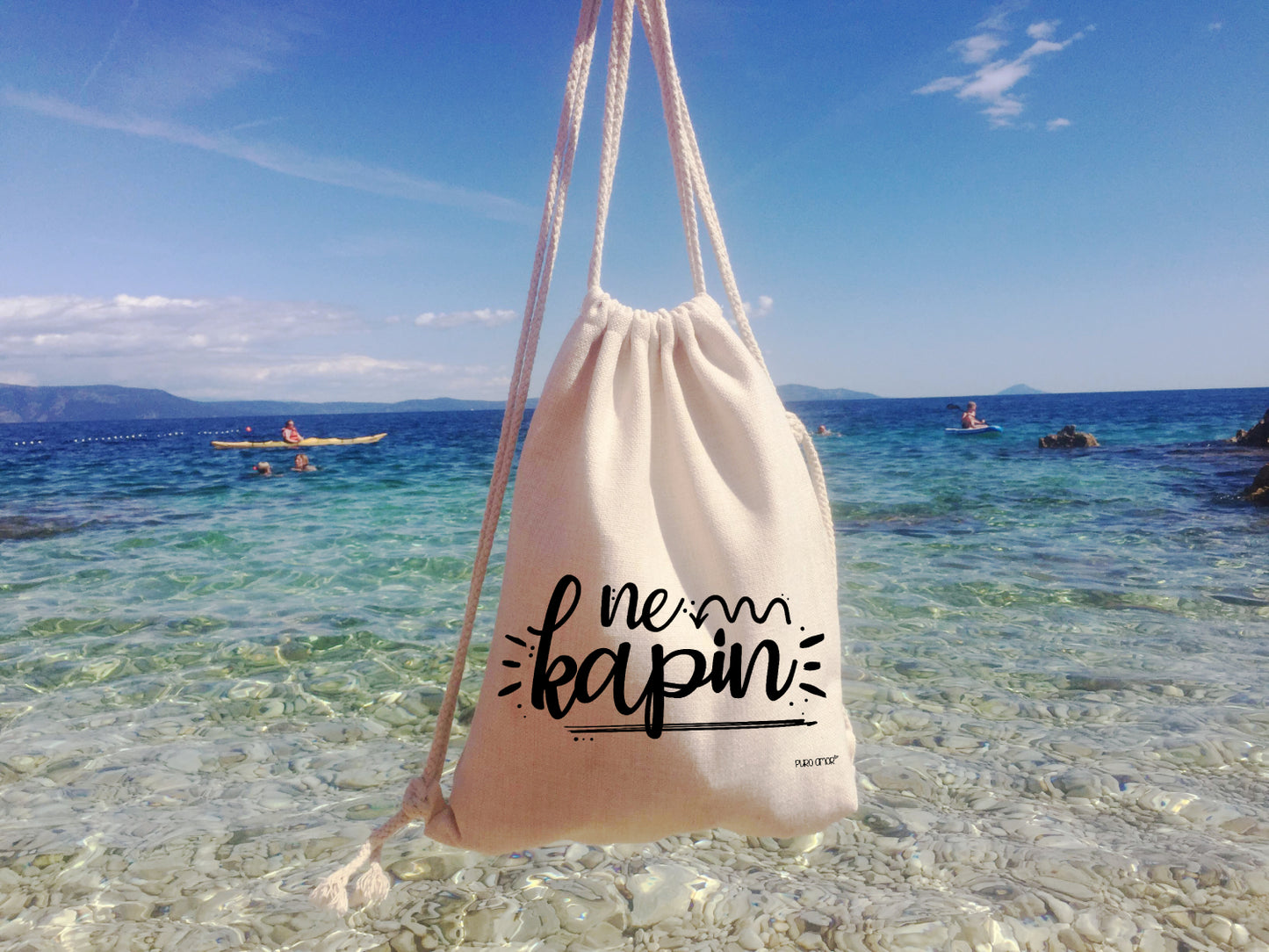 Ruksak - Ne kapin