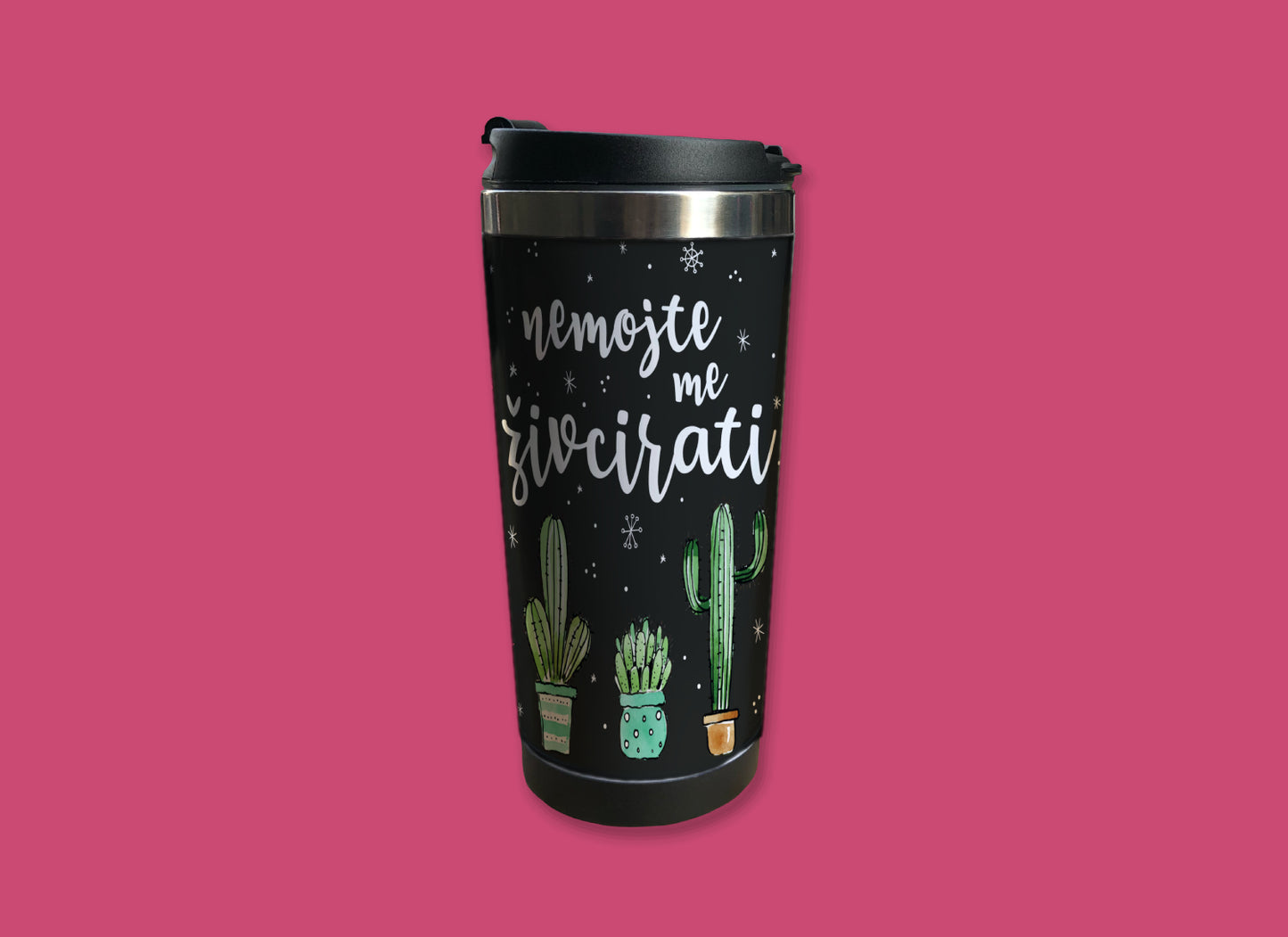 Termosica - Nemojte me živcirati