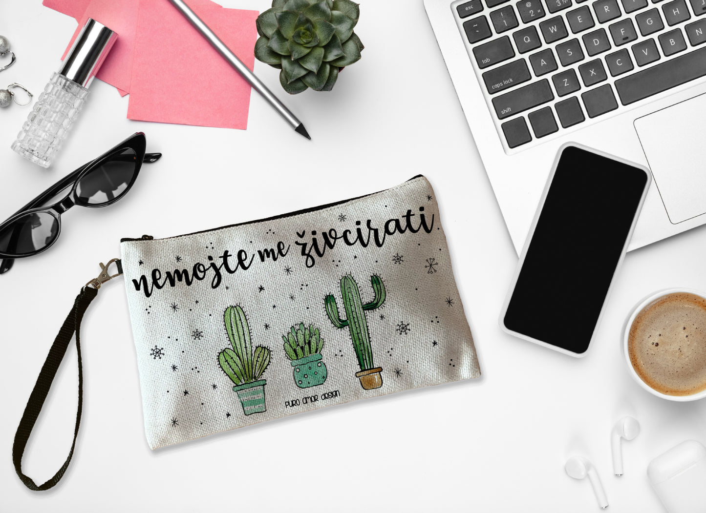 Torbica - Nemojte me živcirati