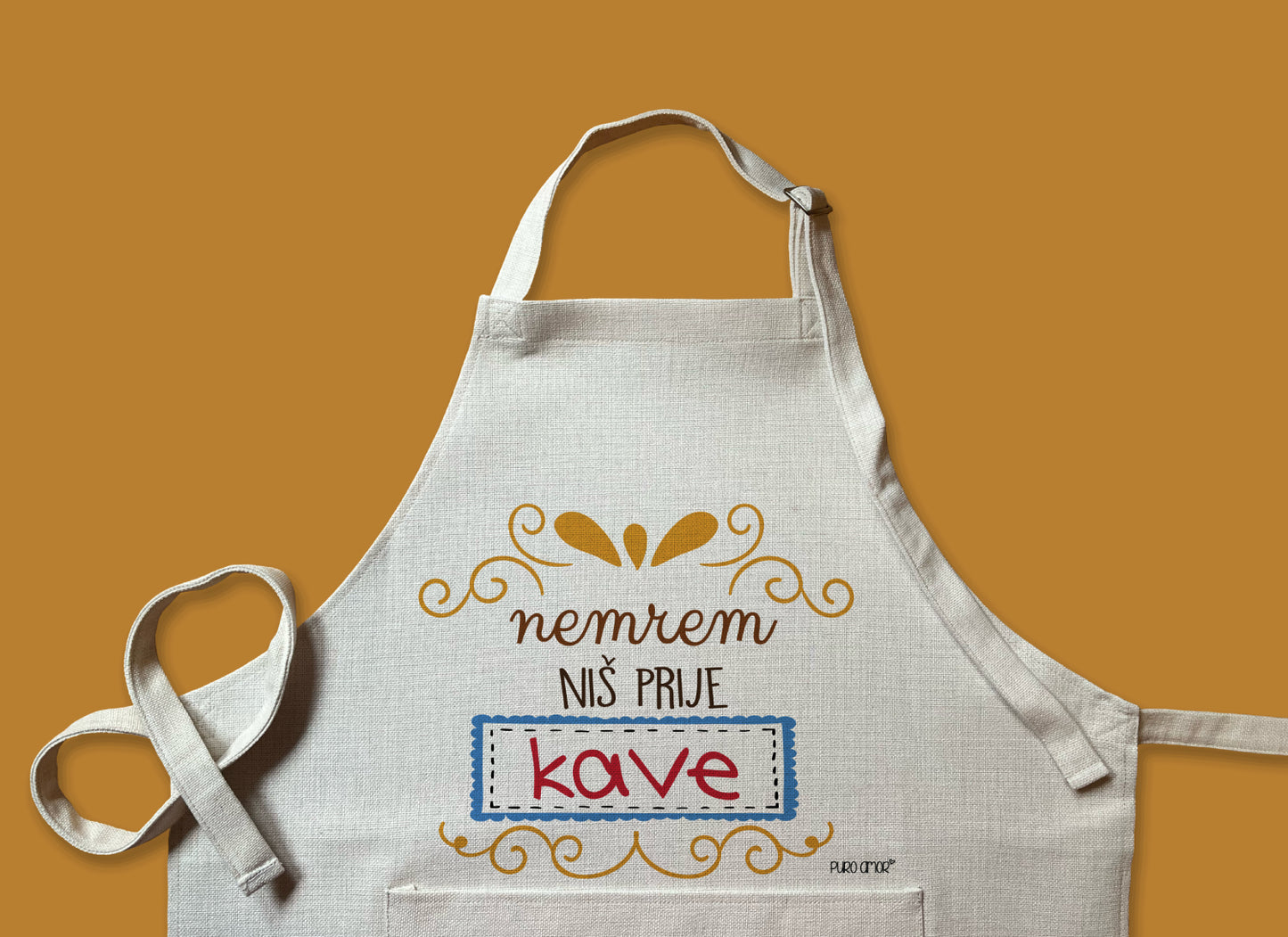 Pregača - Nemrem niš prije kave