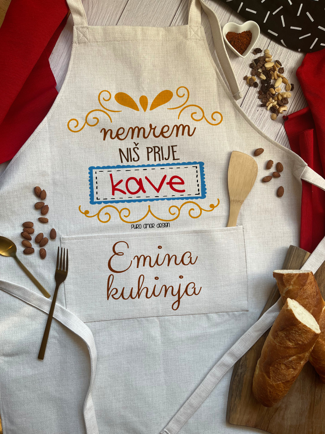 Pregača - Nemrem niš prije kave