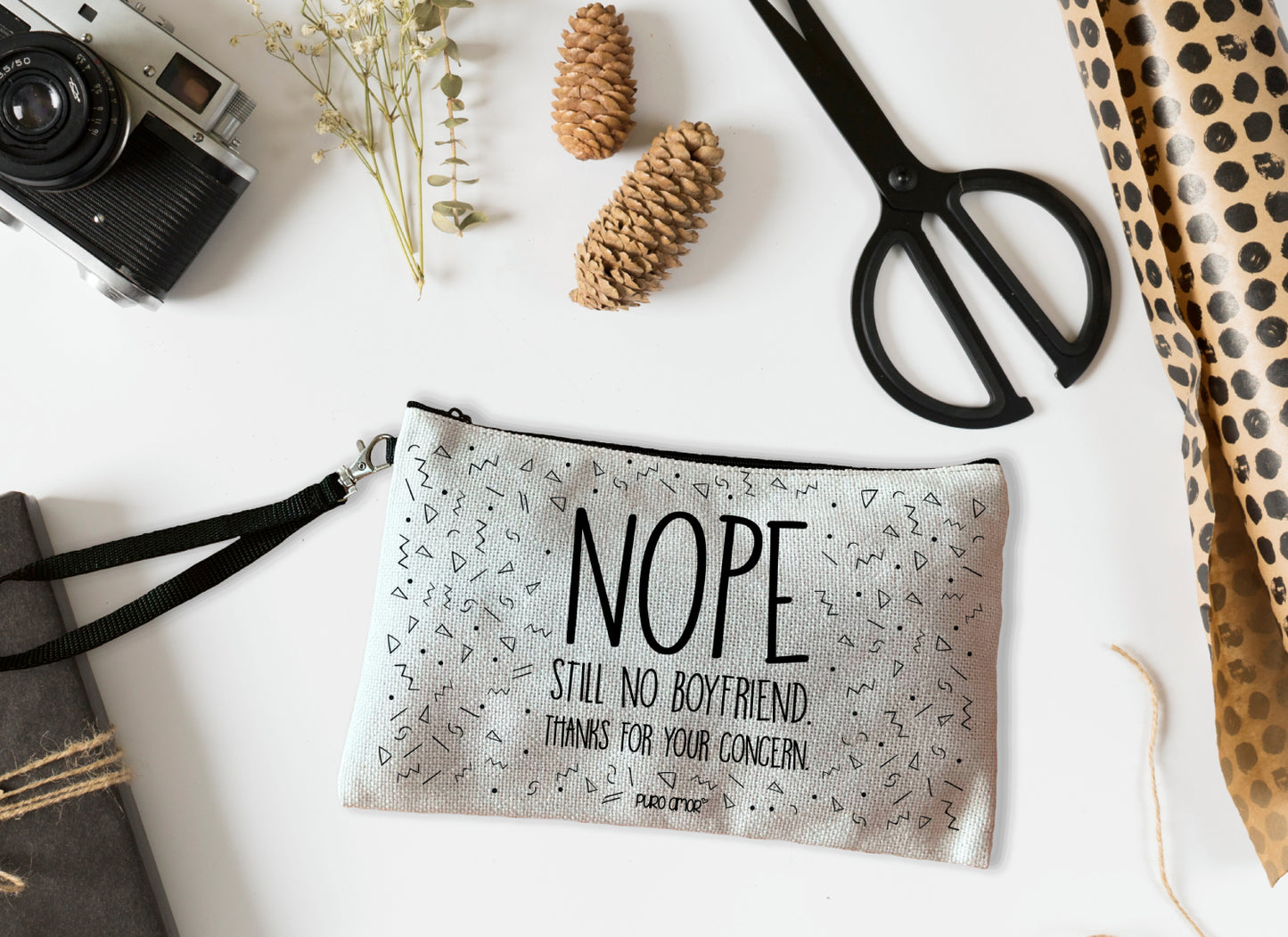 Torbica - Nope boyfriend