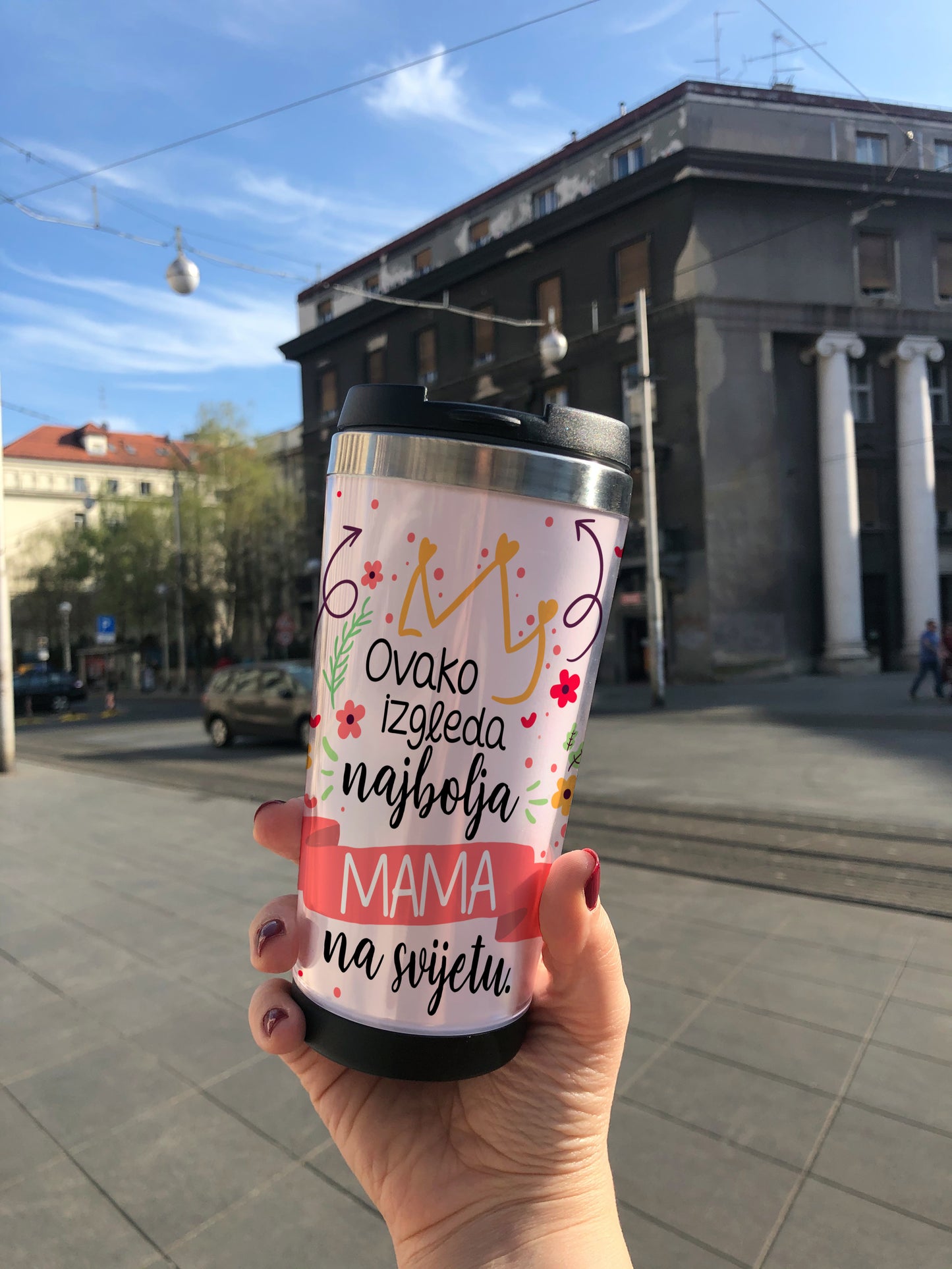 Termosica - Ovako izgleda najbolja mama