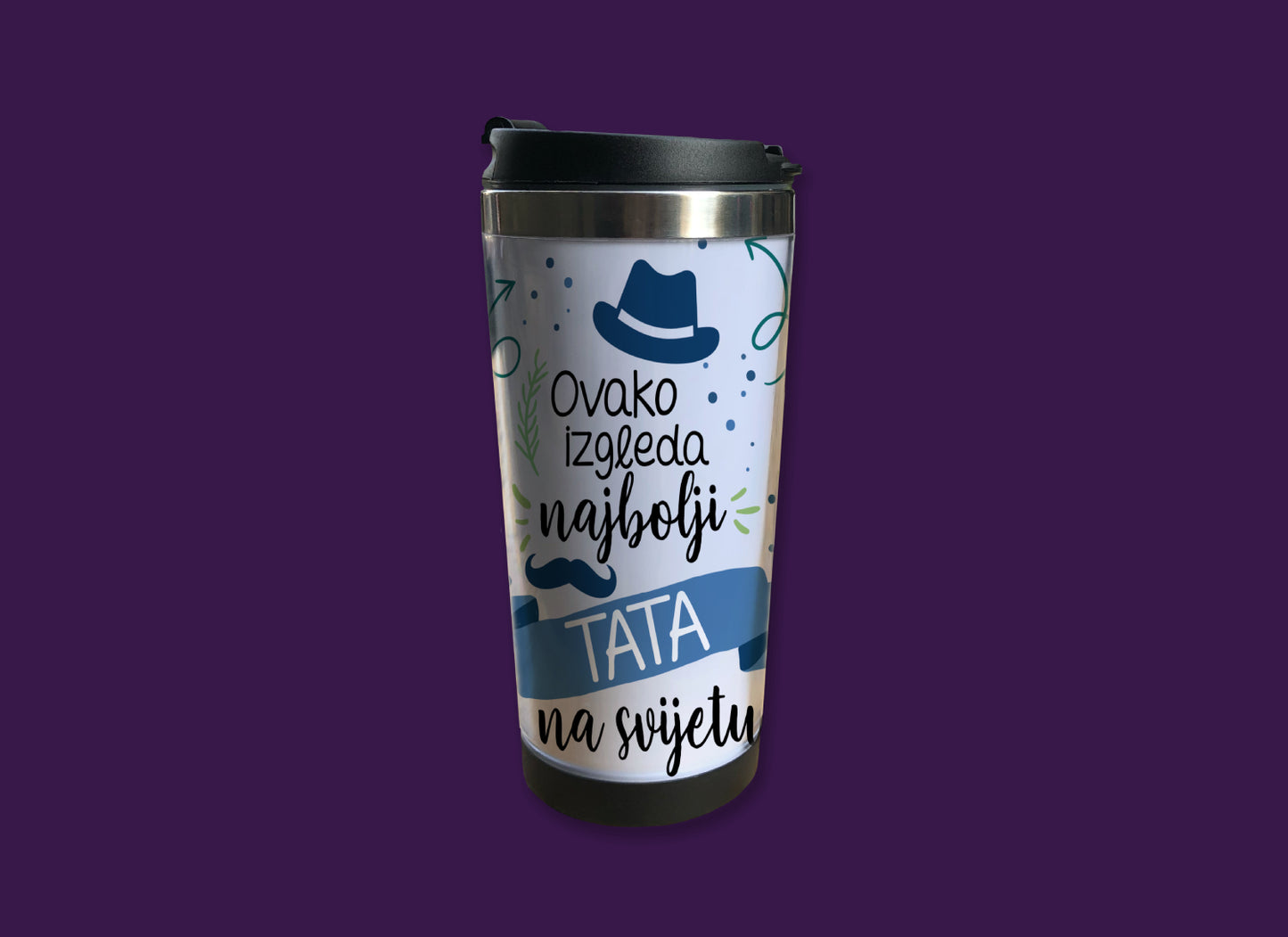 Termosica - Ovako izgleda najbolji tata