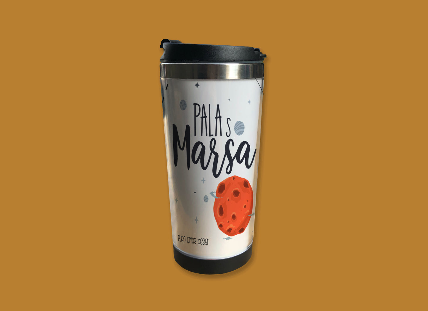Termosica - Pala s Marsa