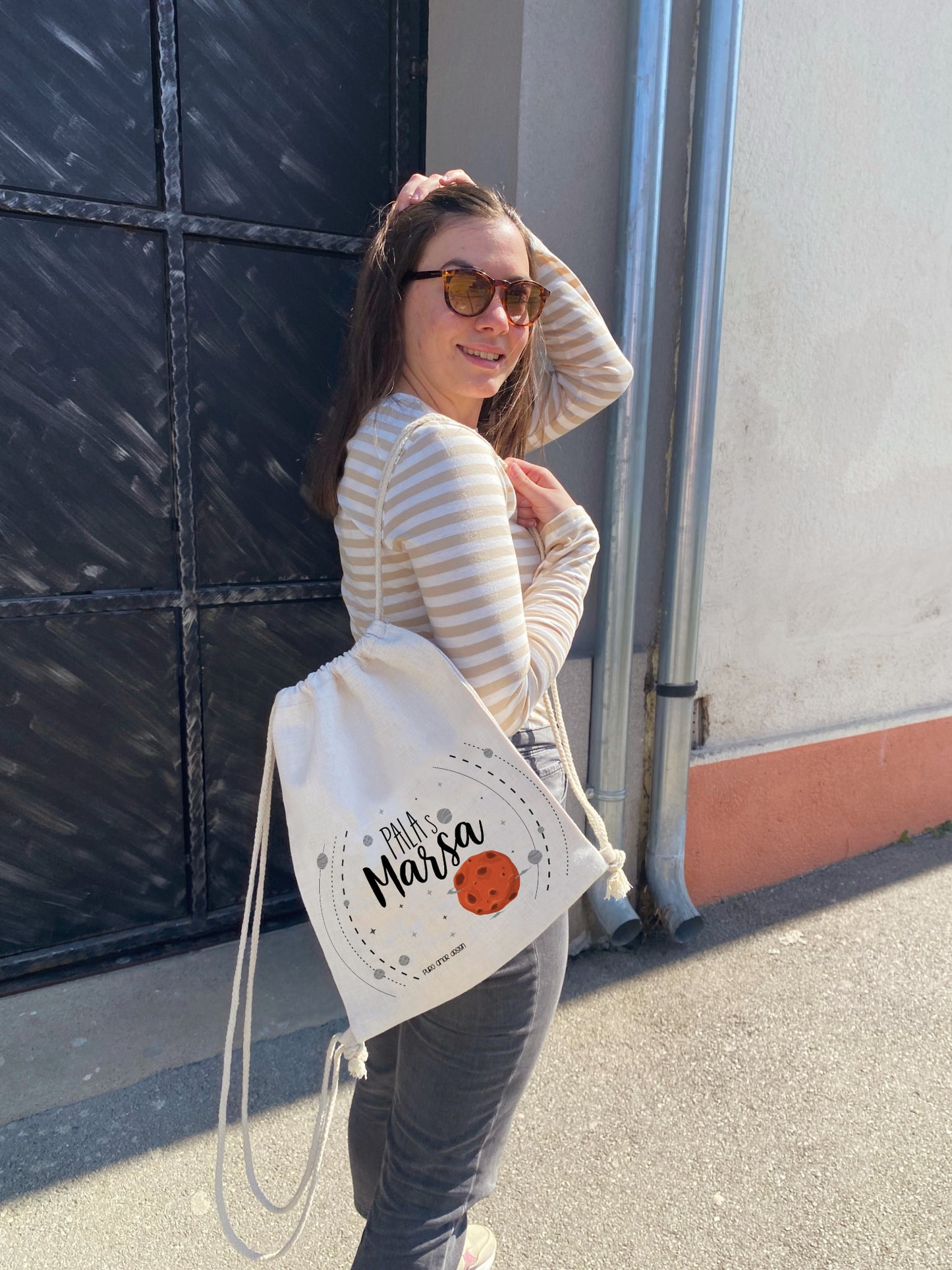 Ruksak - Pala s Marsa