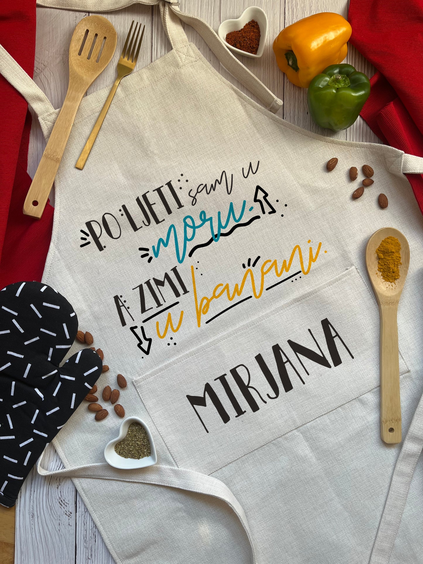 Pregača - Po ljeti sam u moru...