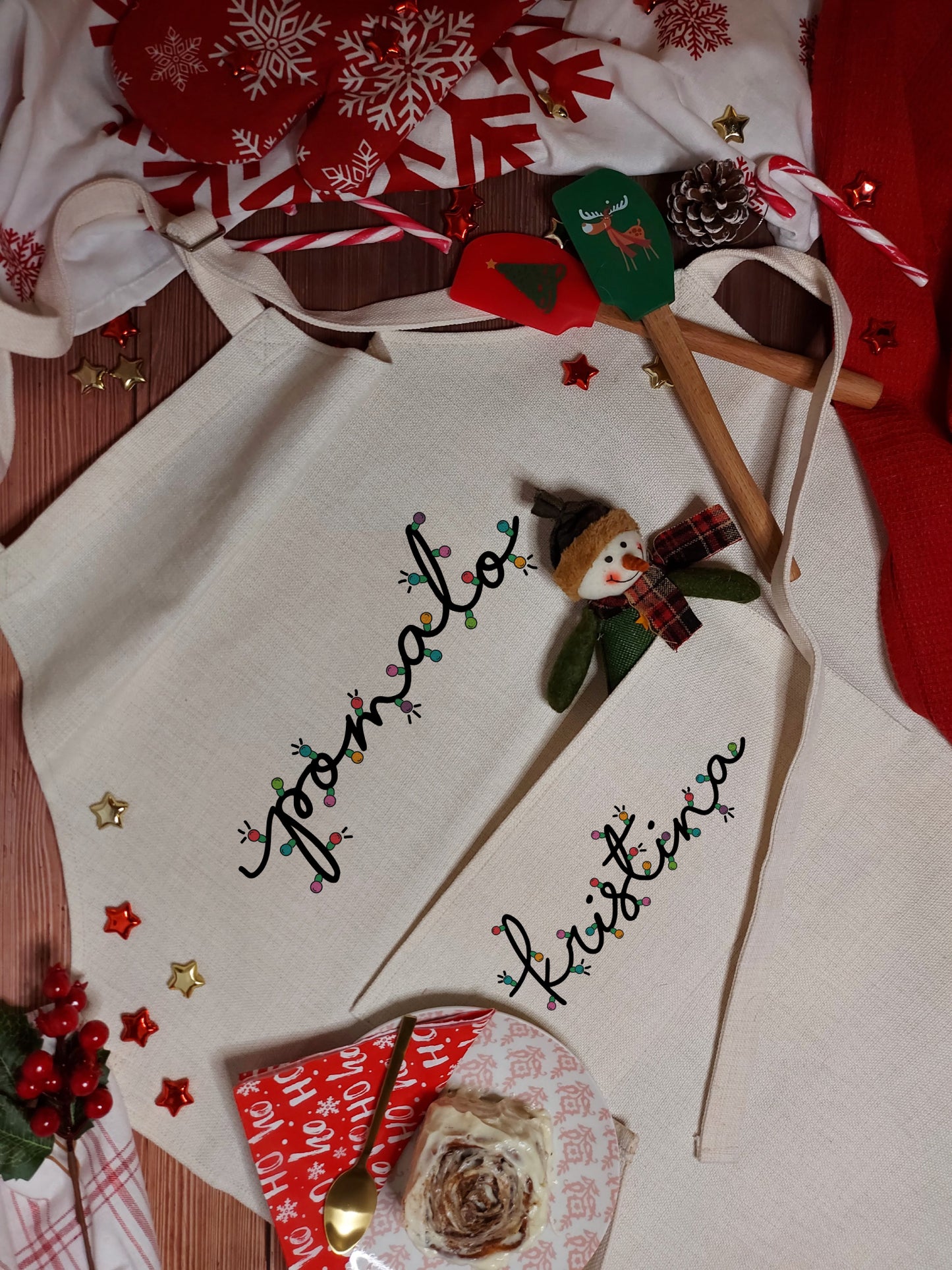 Pregača - Pomalo (božićna)