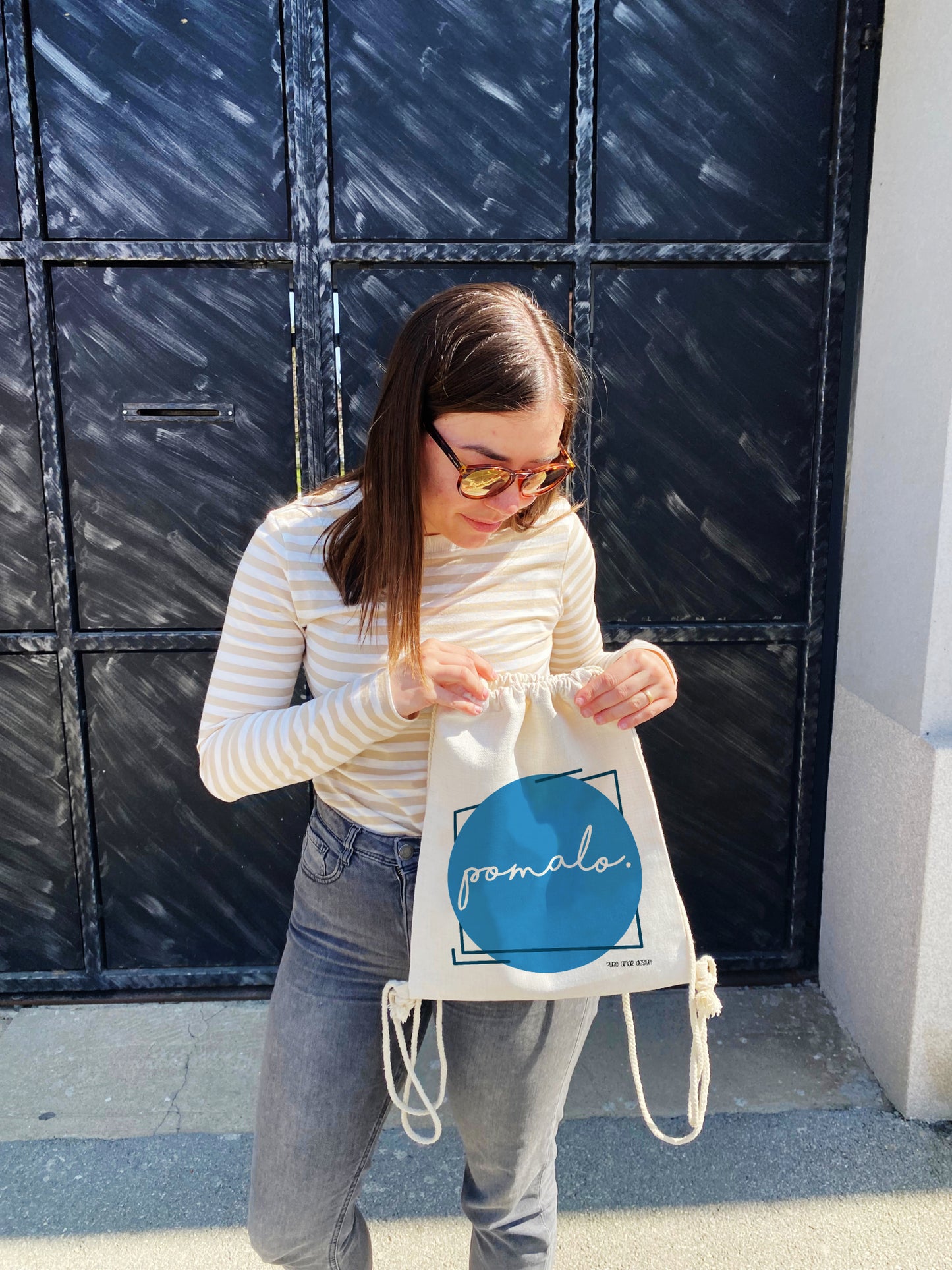 Ruksak - Pomalo (krug)