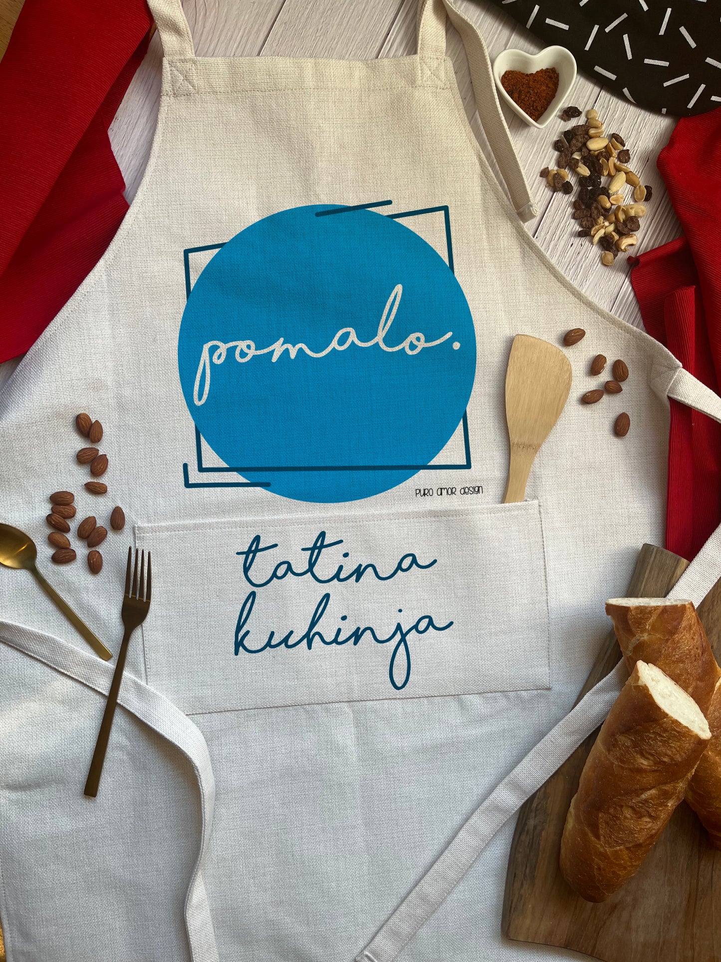 Pregača - Pomalo (krug)
