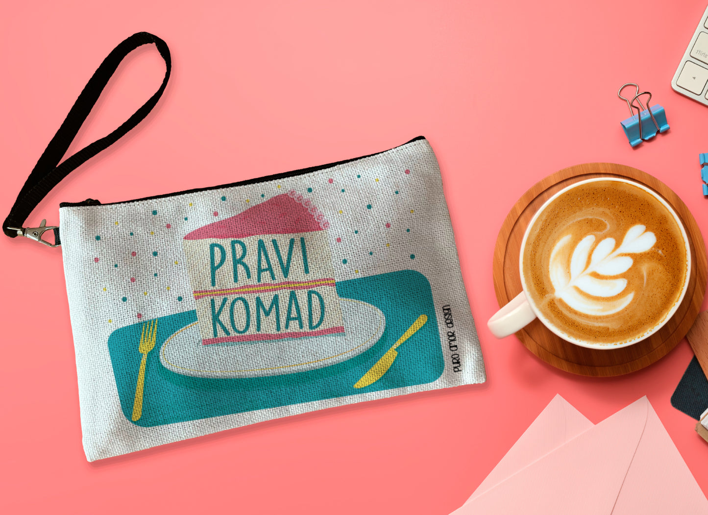 Torbica - Pravi komad