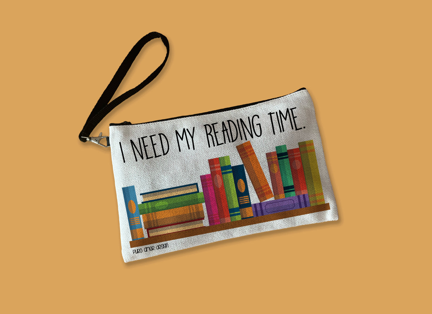 Torbica - Reading time