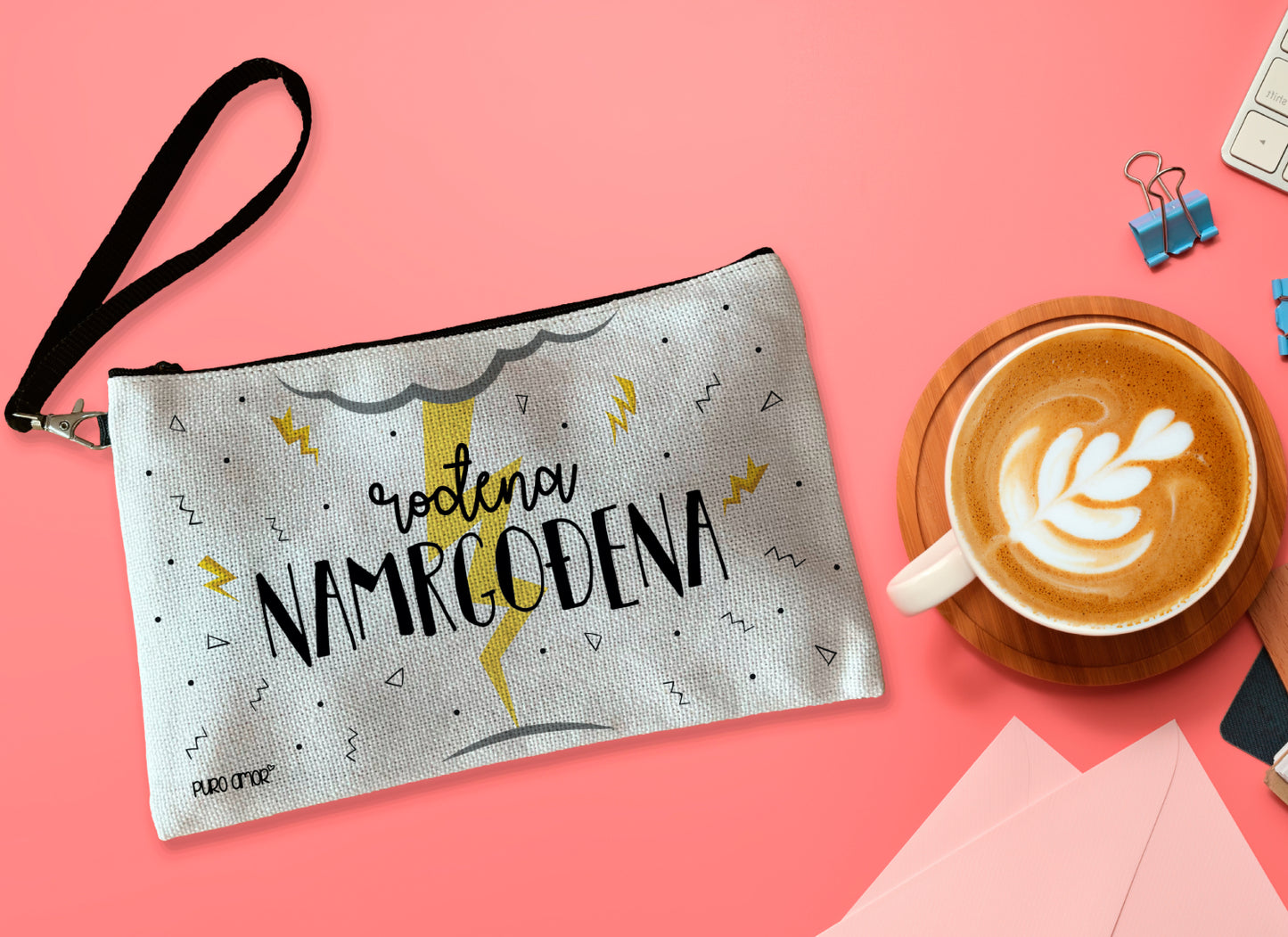 Torbica - Rođena namrgođena