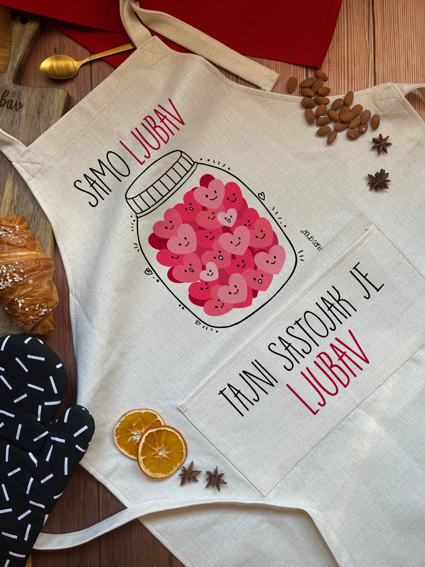 Pregača - Samo ljubav