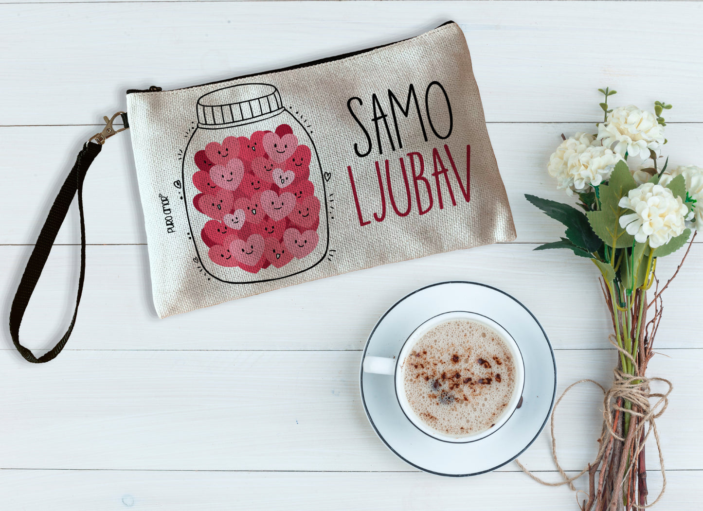Torbica - Samo ljubav