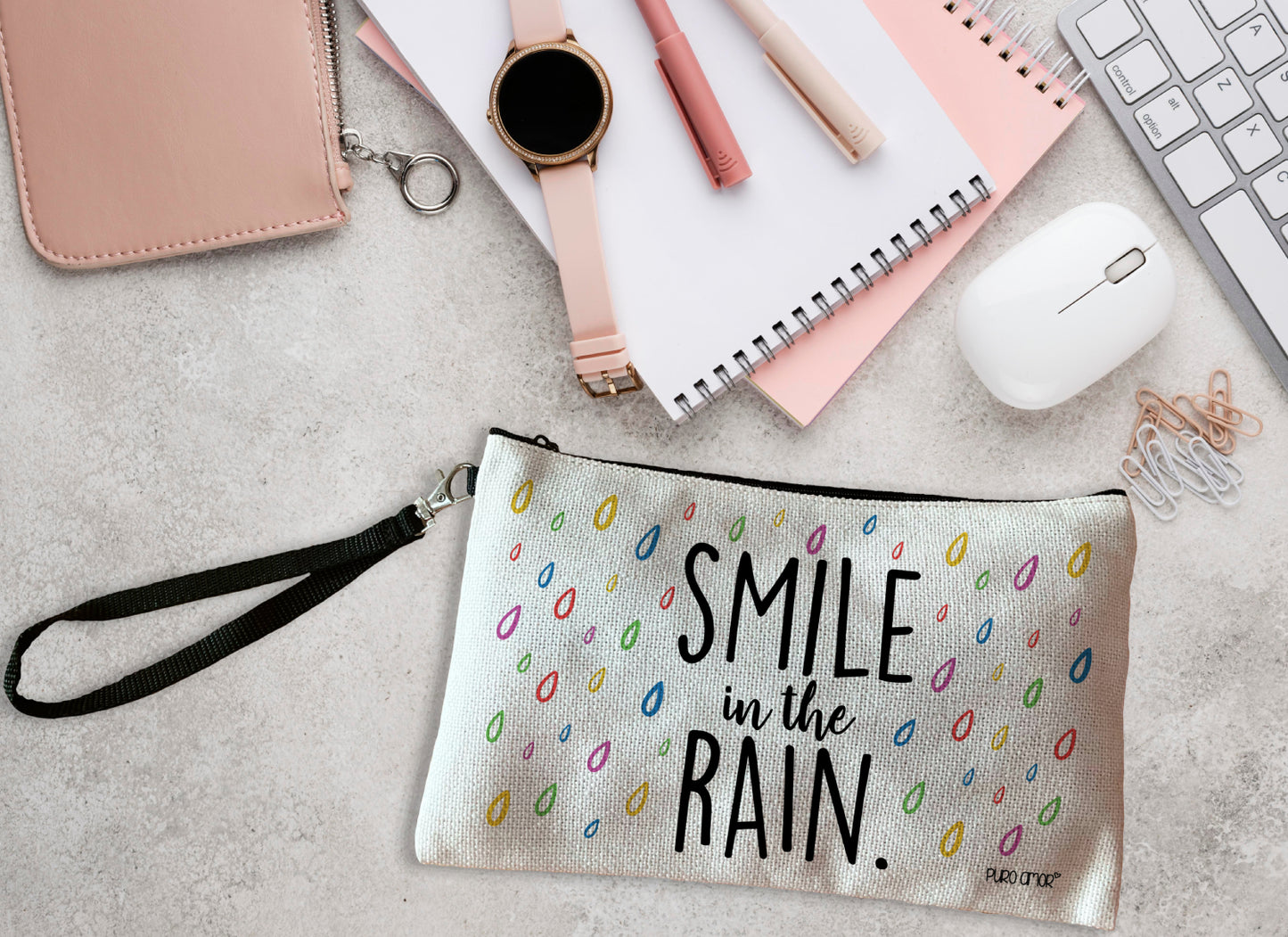 Torbica - Smile in the rain