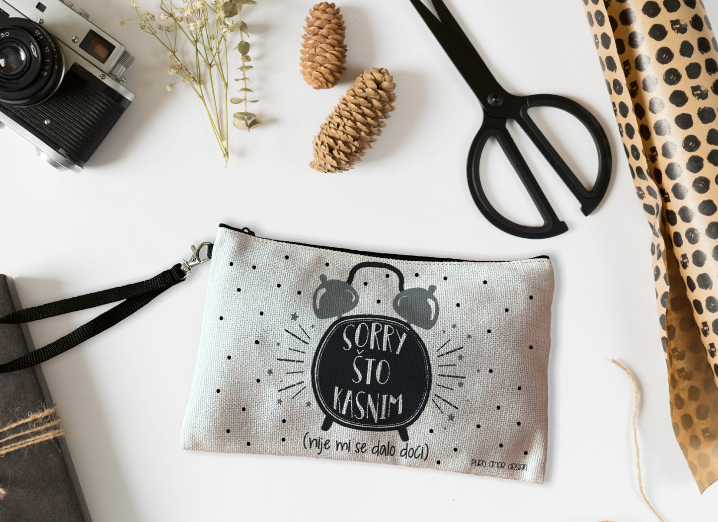 Torbica - Sorry što kasnim...