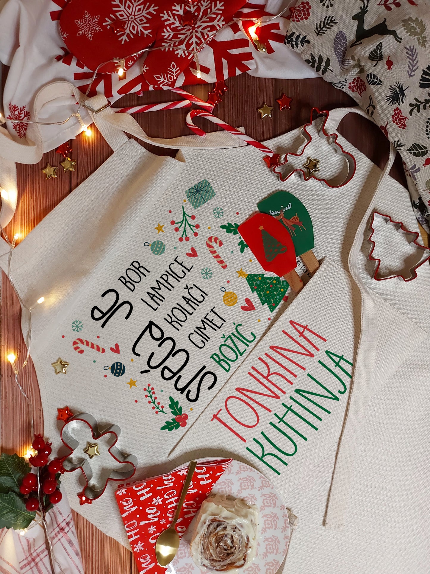 Pregača - Sreća je Božić