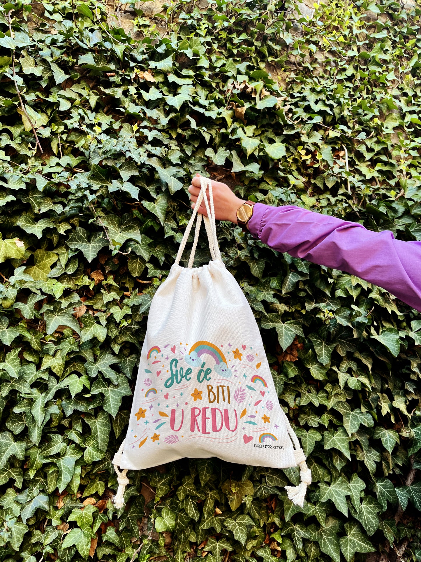 Ruksak - Sve će biti u redu