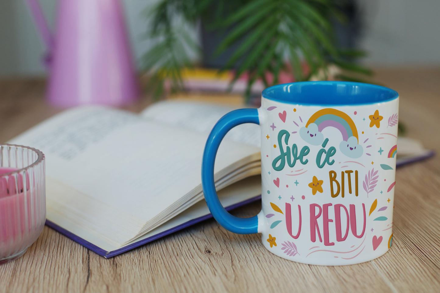 Šalica - Sve će biti u redu