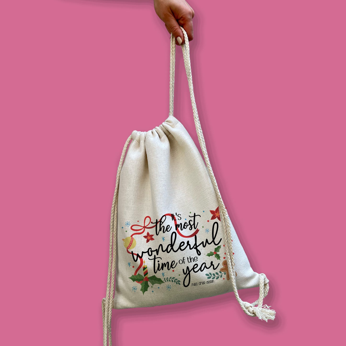 Ruksak - It's the most wonderful time of the year