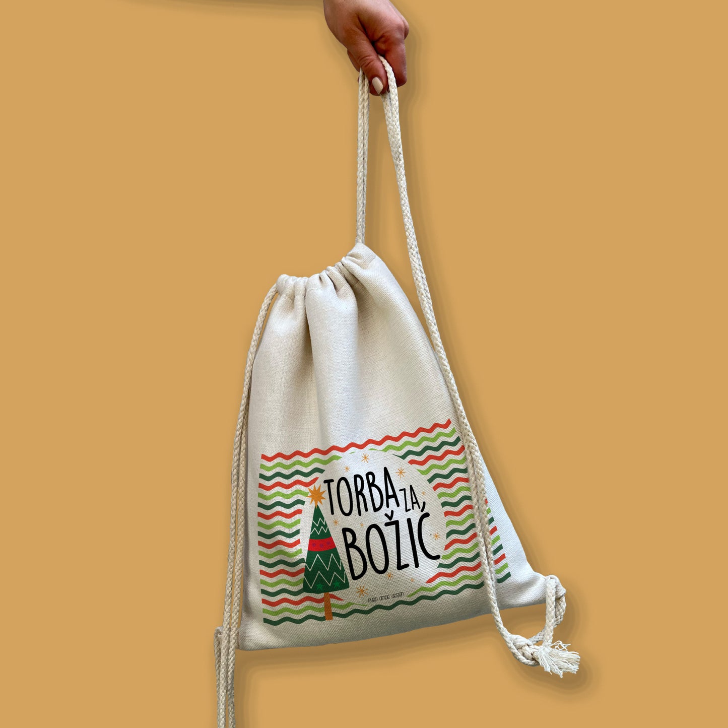 Ruksak - Torba za Božić