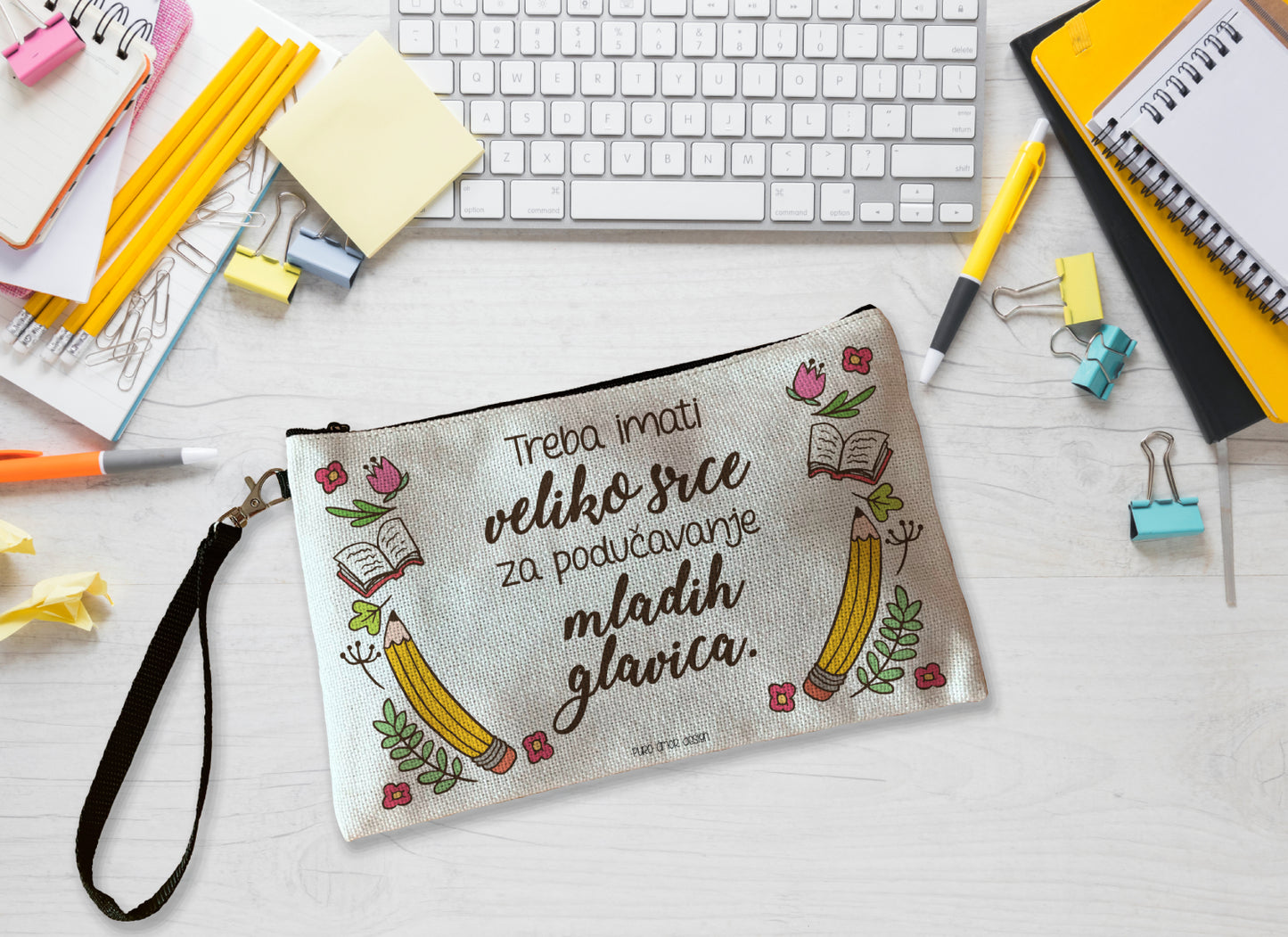 Torbica - Treba imati veliko srce