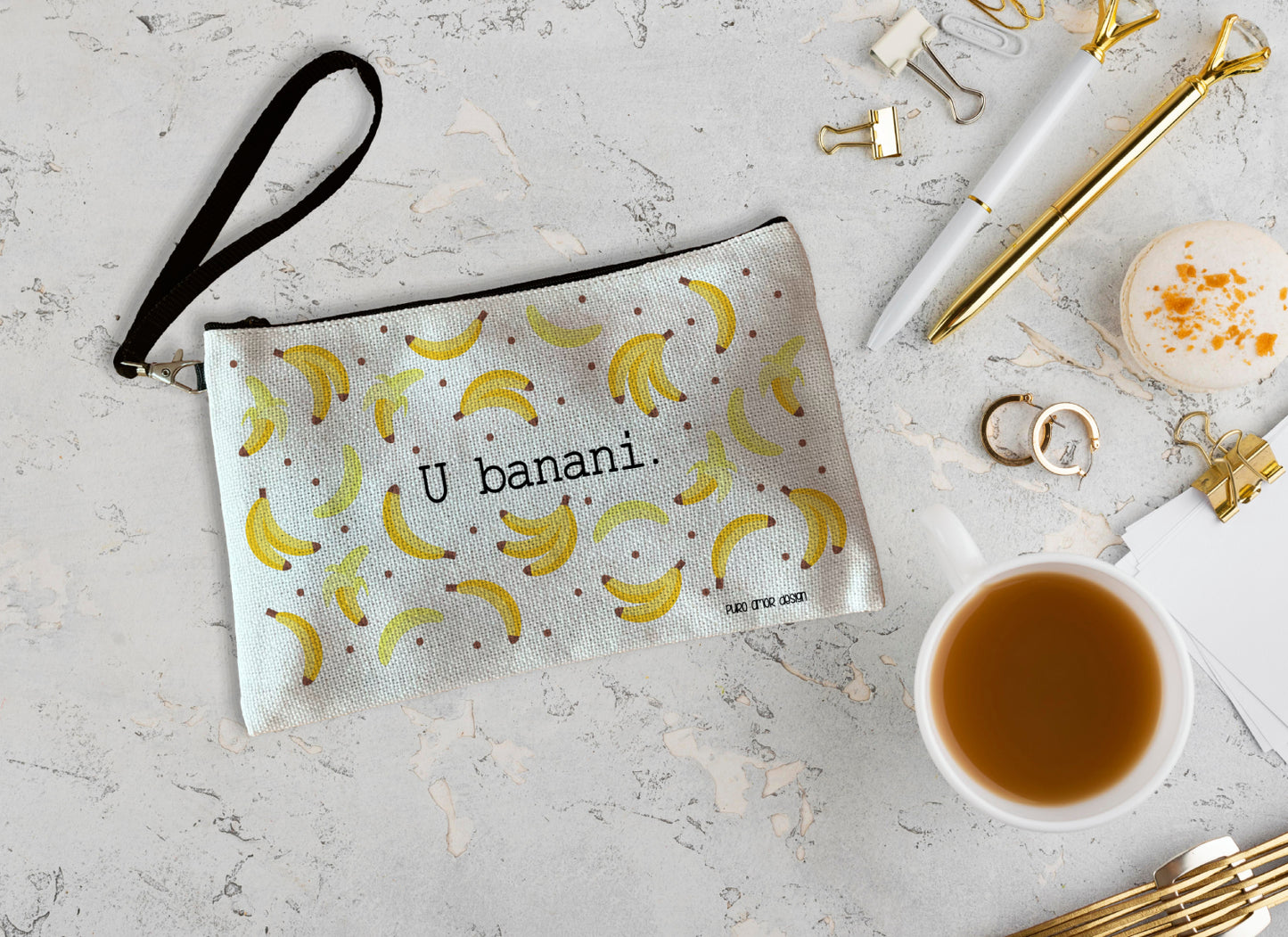 Torbica - U banani