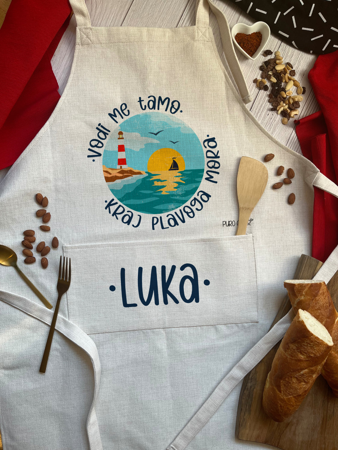 Pregača - Vodi me tamo...