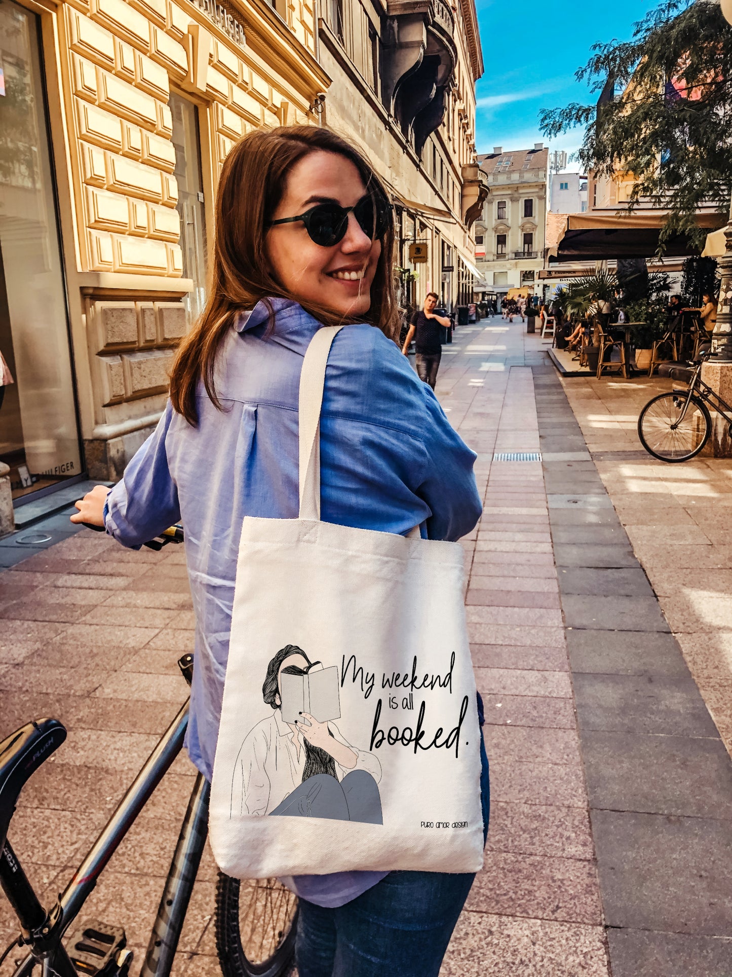 Torba - Weekend all booked