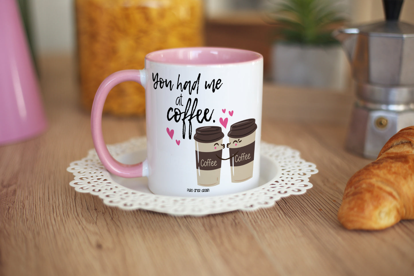 Šalica - You had me at coffee