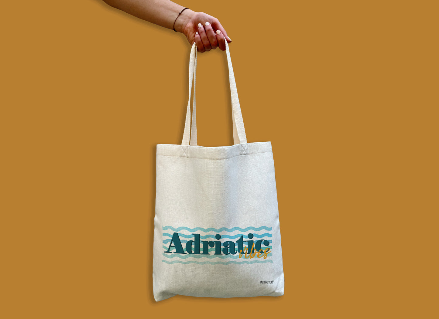 Torba - Adriatic vibes