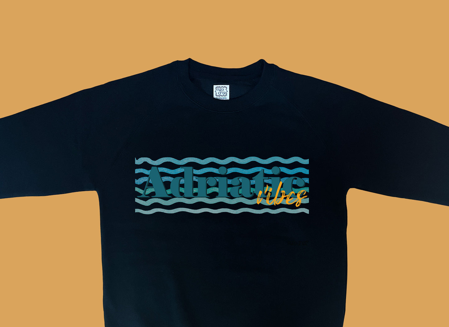 Sweatshirt - Adriatic vibes