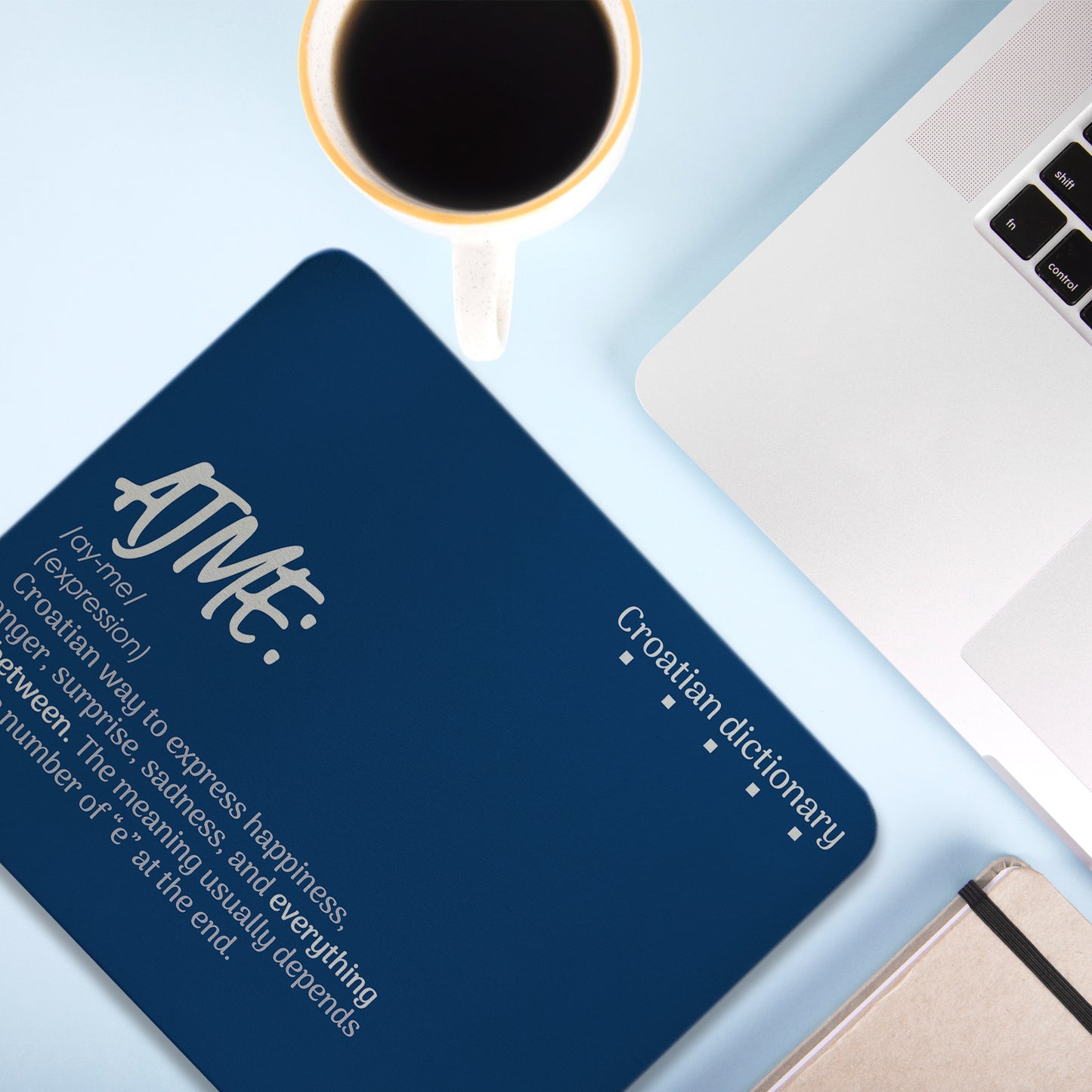 Podloga za miš - Croatian dictionary - Ajme