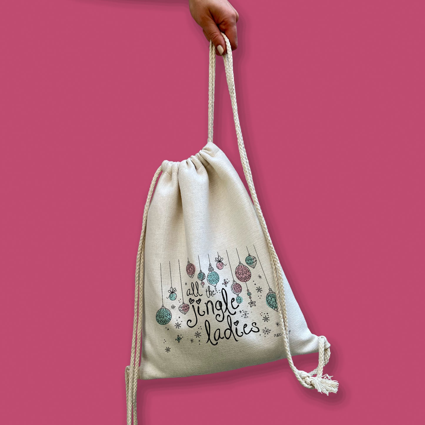 Ruksak - All the jingle ladies