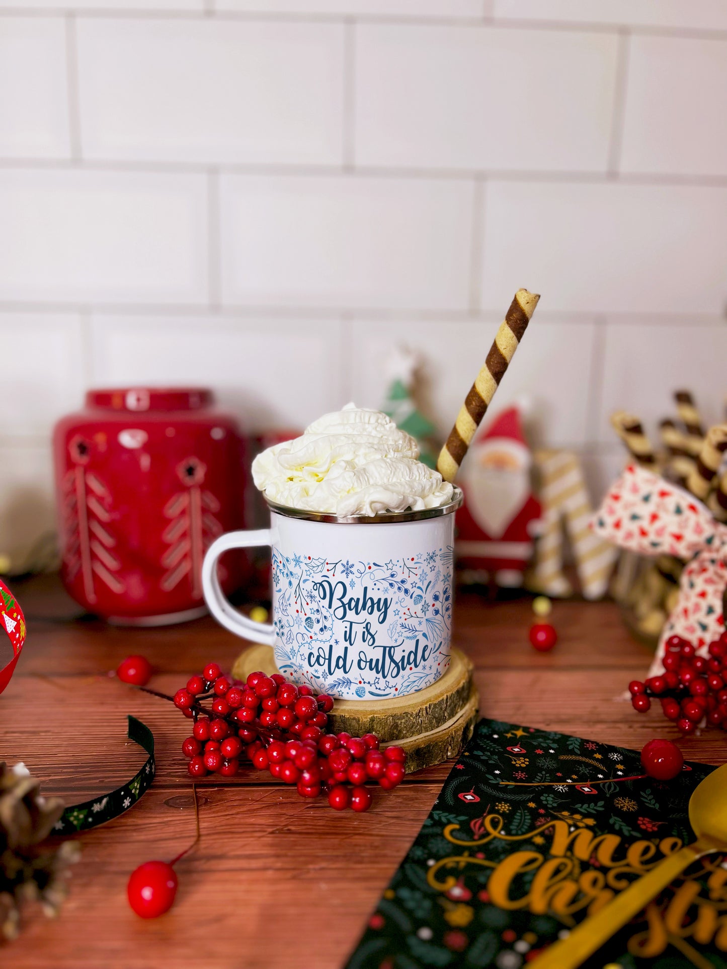 Lončić - Baby it's cold outside