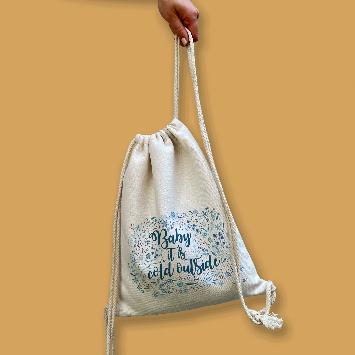 Ruksak - Baby it's cold outside