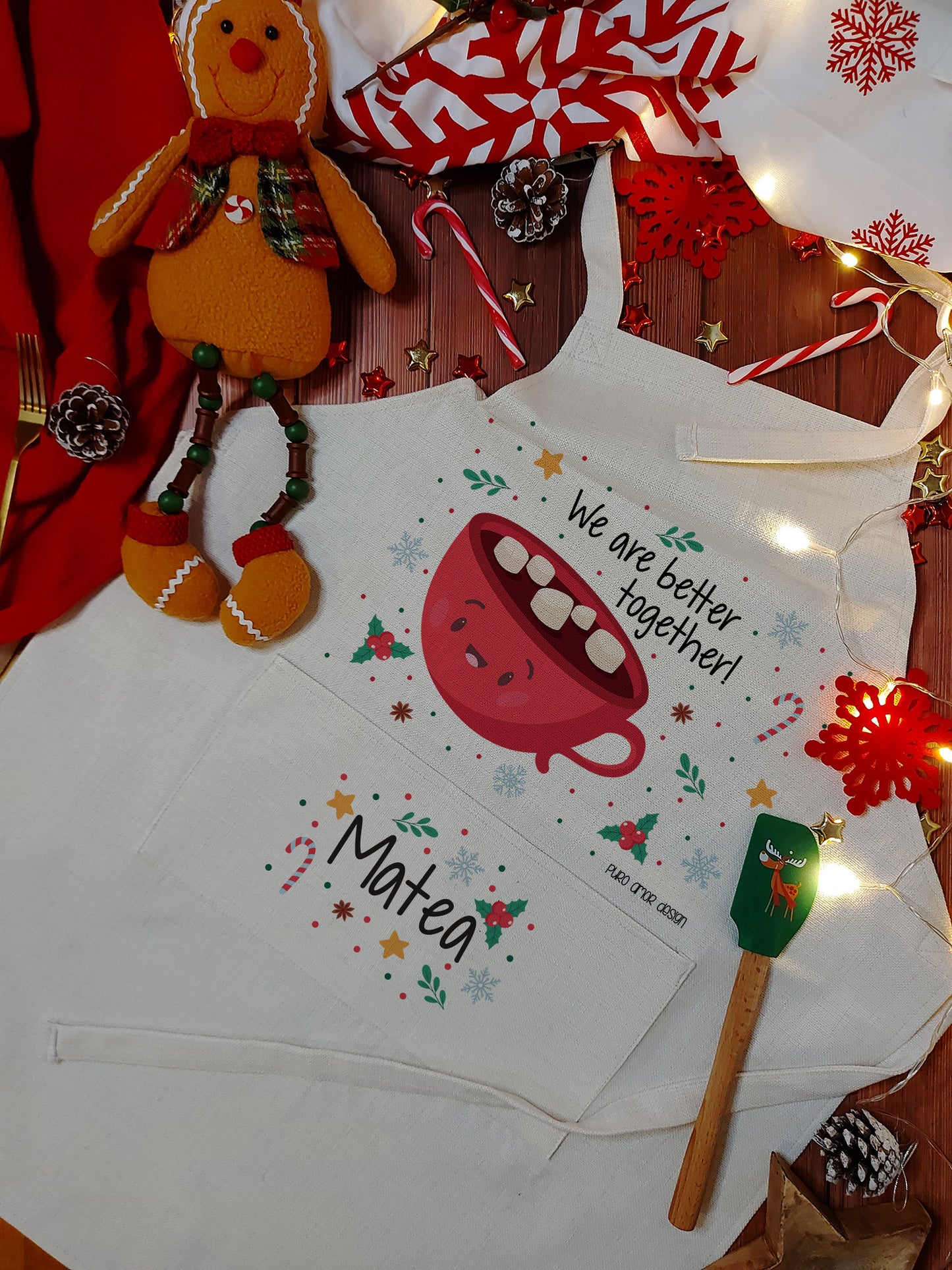 Set Pregača - Better together