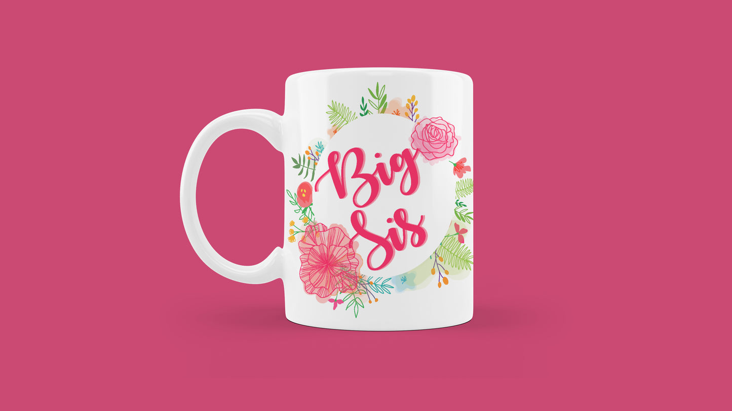 Set šalica - Big sis & Lil sis