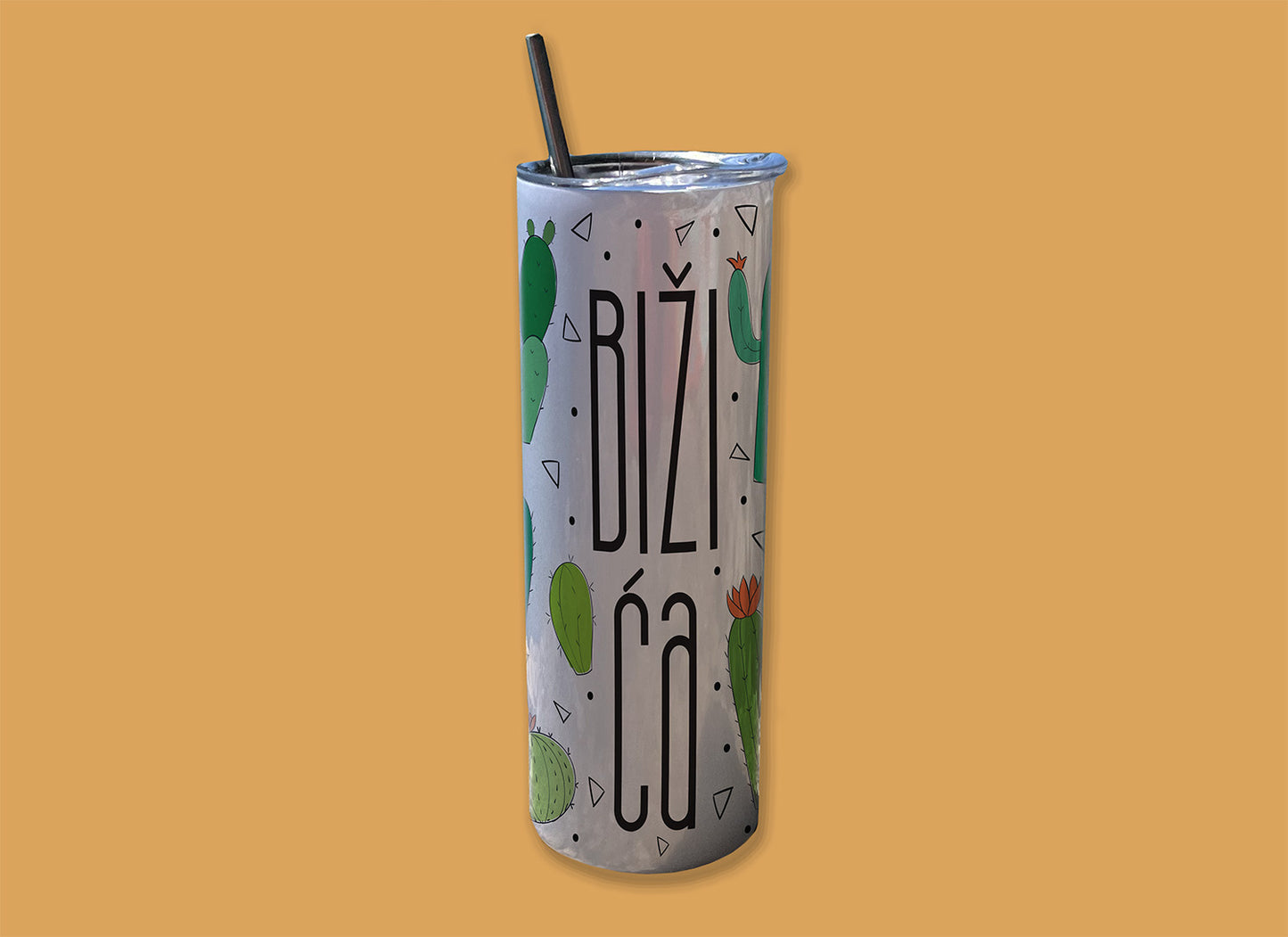 Šljokičasta termosica - Biži ća